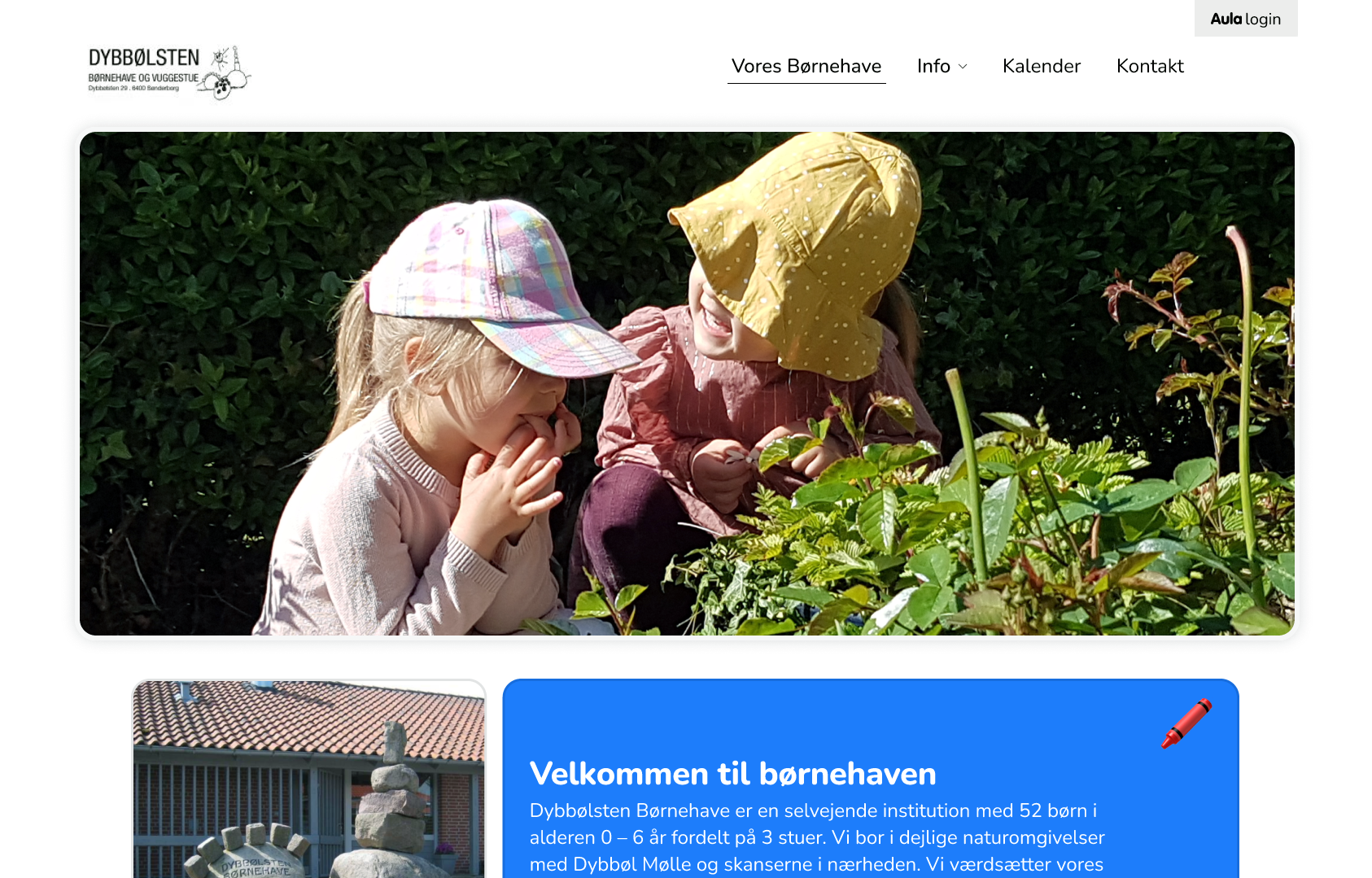 Dybølsten Kindergarten